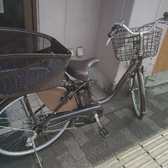 BRIDGESTONE] Assista(アシスタ)ベーシック 26吋電動アシスト自転車