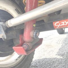 H20 ジムニーXG リフトアップ仕様が特価コミコミ68万！走行90,000km！車検R6年2月！の画像