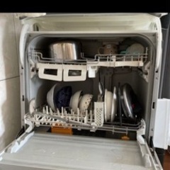 【取引中】食洗機の画像