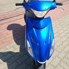 アドレス125S 自賠責つきの画像