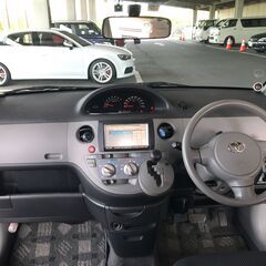 トヨタ　シエンタ　フルエアロ　ローダウン　車検R6年5月まで！　すぐ乗れます！の画像