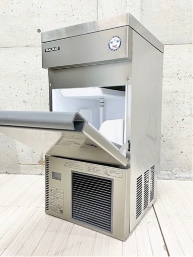 2021年製 フクシマガリレイ 全自動製氷機 FIC-A25KT2 キューブアイス 厨房器具