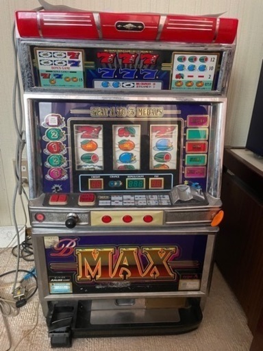 スロット　ビーマックス　引き取り先決まりました。