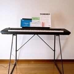 ヤマハ YAMAHA 電子キーボード NP-12B ピアッジェロ...