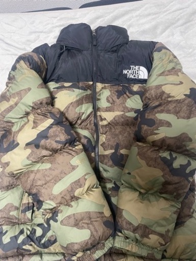ノースフェイス　ノベルティヌプシジャケット　4/23まで