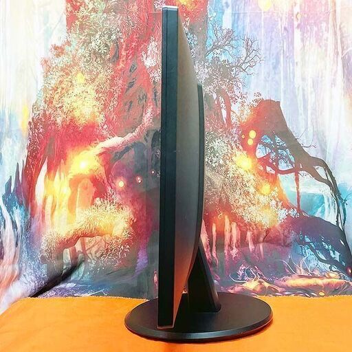 【フルHD】☆HP☆ 24インチワイド液晶モニター その②　現品管理番号：ha0417_1w