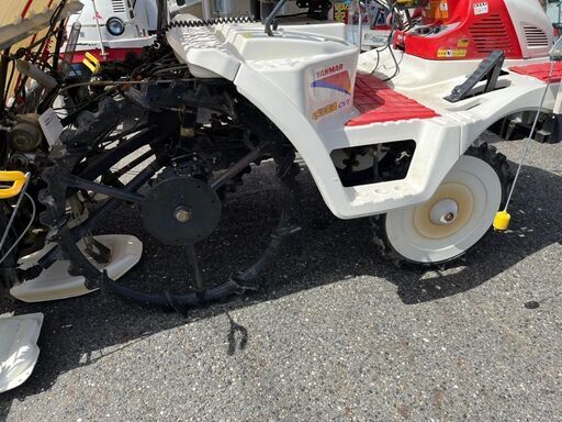 【引取限定】ヤンマー VP4 田植え機 4条 すこやかペダリスト イノベーター MGT-5A ナイスティ UFO YANMAR【下関店