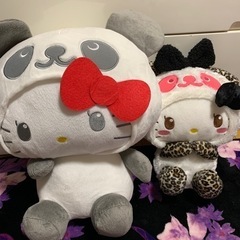 キティーちゃん　2個