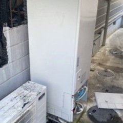 MITSUBISHIエコキュートの画像