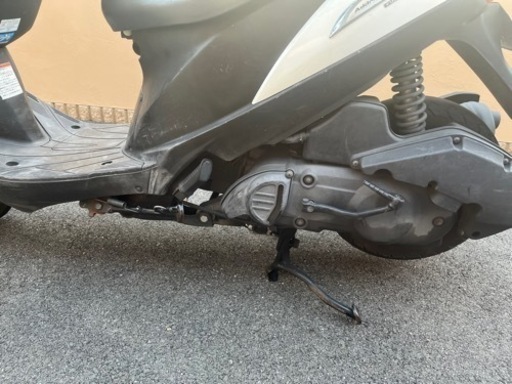 アドレスv125G