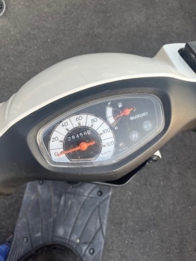 アドレスv125G