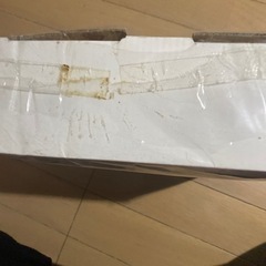 新品　新生活応援　箱だけ汚れありの画像