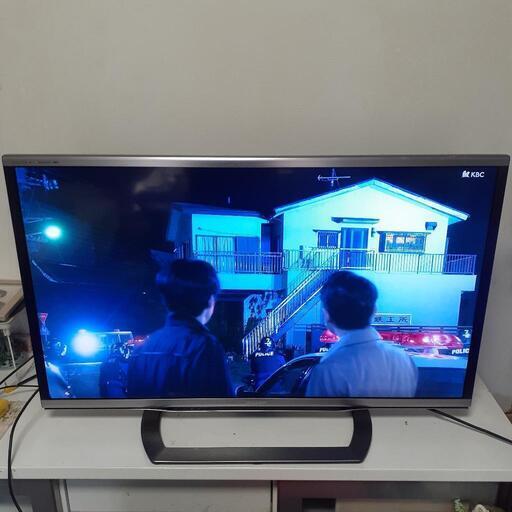シャープ　40型液晶テレビ　LC-40G9