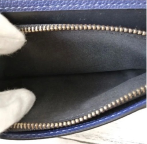 COACH　コーチ　二つ折り長財布 