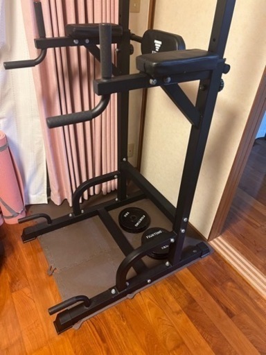 懸垂器/懸垂マシン