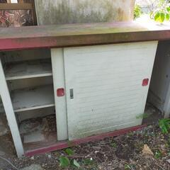 ヨド物置　の画像
