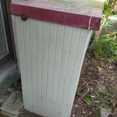 ヨド物置　の画像