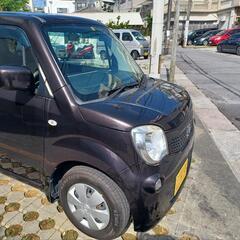 23年式　日産モコ　車検満タン　20万円