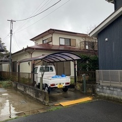 【民泊管理人募集】大網白里市北今泉 家賃2万