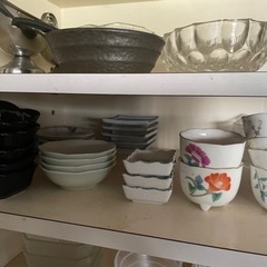 食器いろいろ  取引中！