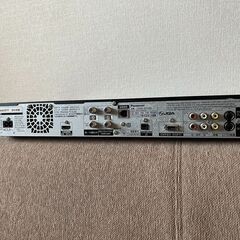HDD搭載ハイビジョンDVDレコーダー DMR-XP200『動作品』【リモコン無し】の画像