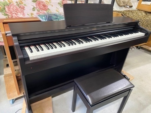 お薦め品‼️ヤマハ電子ピアノARIUS YDP-163R 2018年