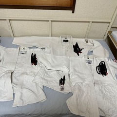 柔道着