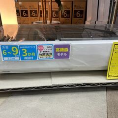 ジモティ来店特価!!　エアコン　東芝　RAS-G221RT　　2021　　J-0424