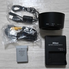 Nikon D3300 ダブルズームキット