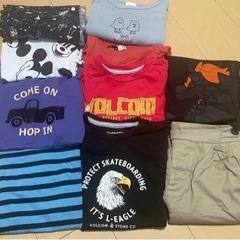 130cm⭐︎男の子⭐︎まとめ売り⭐︎10点セット