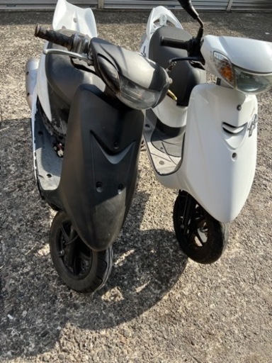 ZR二台セット　格安