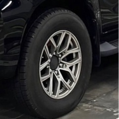 17インチホイールのみの画像