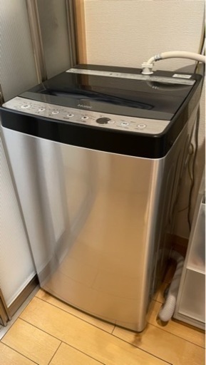 2019年製 洗濯機（Haier)