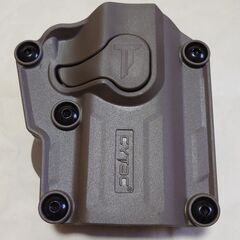 【美品】CYTAC メガフィットホルスター 右手用の画像