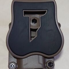 【美品】CYTAC メガフィットホルスター 右手用の画像