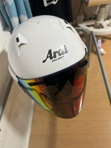 アライ　arai ヘルメット