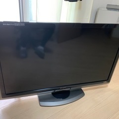 SHARP AQUOS 2010年製　LC-46LX1 46インチ
