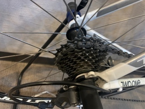 セール　TREC two series alpha2.1