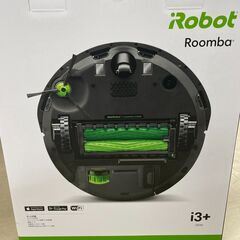 ジモティ来店特価!!　iROBOT　ルンバ　i3+　　J-0429の画像