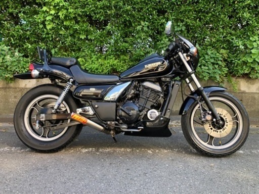 カワサキ★エリミネーター250SE★程度良好★