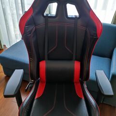 ワークチェア　ゲーミングチェア　ヘイデン２　BK