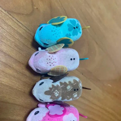 レア★little live pets リトルライブペット キューティマウスセットの画像