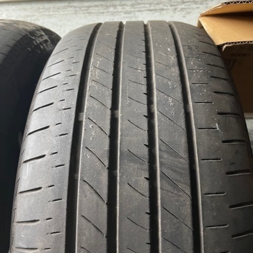 バリ山　BRIDGESTONE ブリヂストン　ブリジストン　TURANZA T005 A 245/50R19 RFT 夏タイヤ　202