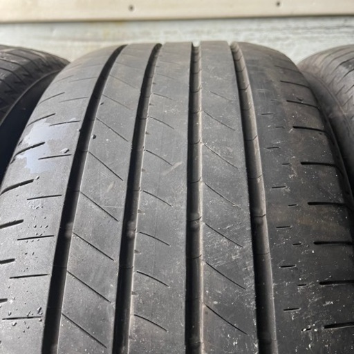 バリ山　BRIDGESTONE ブリヂストン　ブリジストン　TURANZA T005 A 245/50R19 RFT 夏タイヤ　202