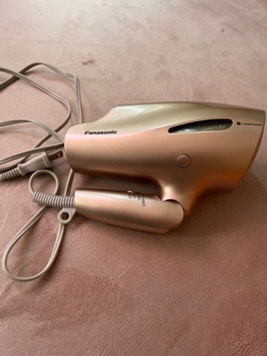 Panasonic ナノイードライヤー◼️美品◼️