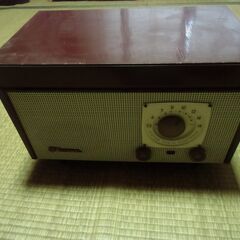 【取引成立】レトロ ビクター 真空管ラジオ 蓄音機 電蓄 《ジャ...