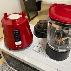 タイガー　ミキサー