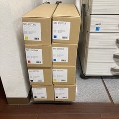 ルート配送の画像