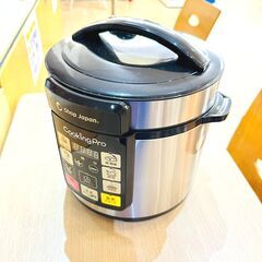 【ジモティー特別価格】オークローン 圧力鍋 SC-30SA-J0...