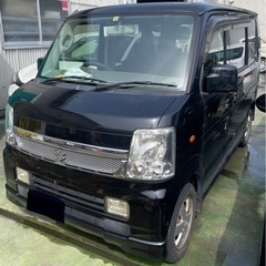 スズキエブリィワゴン　ターボ⭐️          😊わくわくの画像